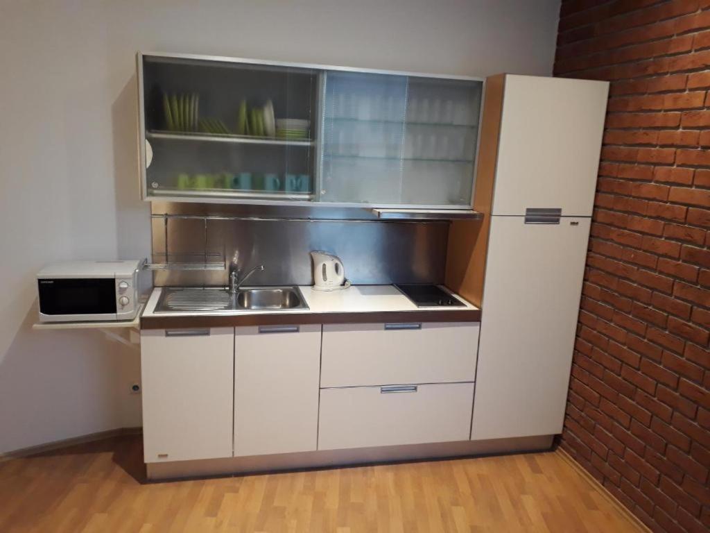 Ama Ubytovani Apartment Острава Екстериор снимка