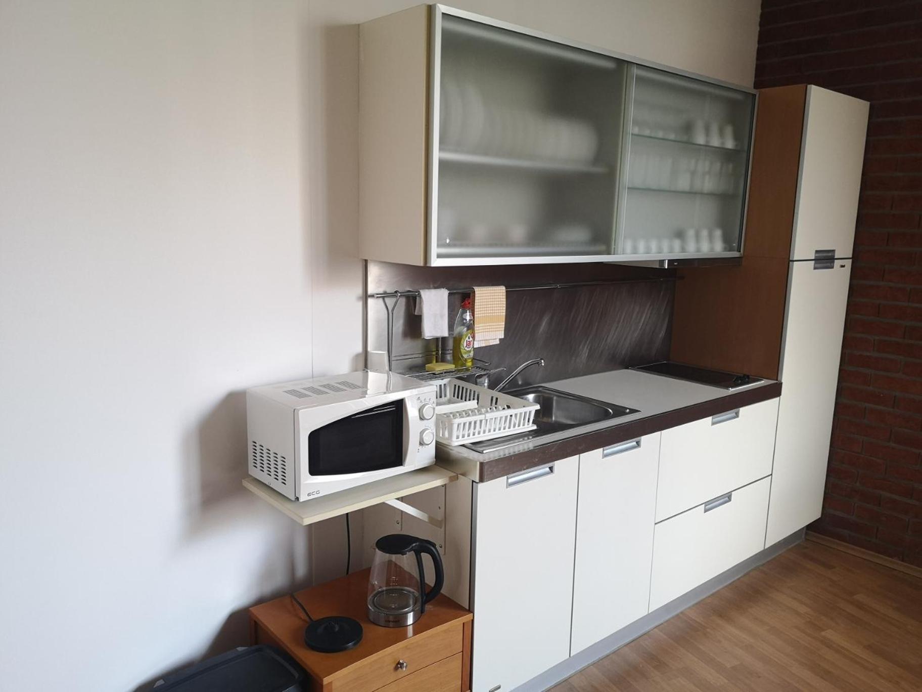Ama Ubytovani Apartment Острава Екстериор снимка