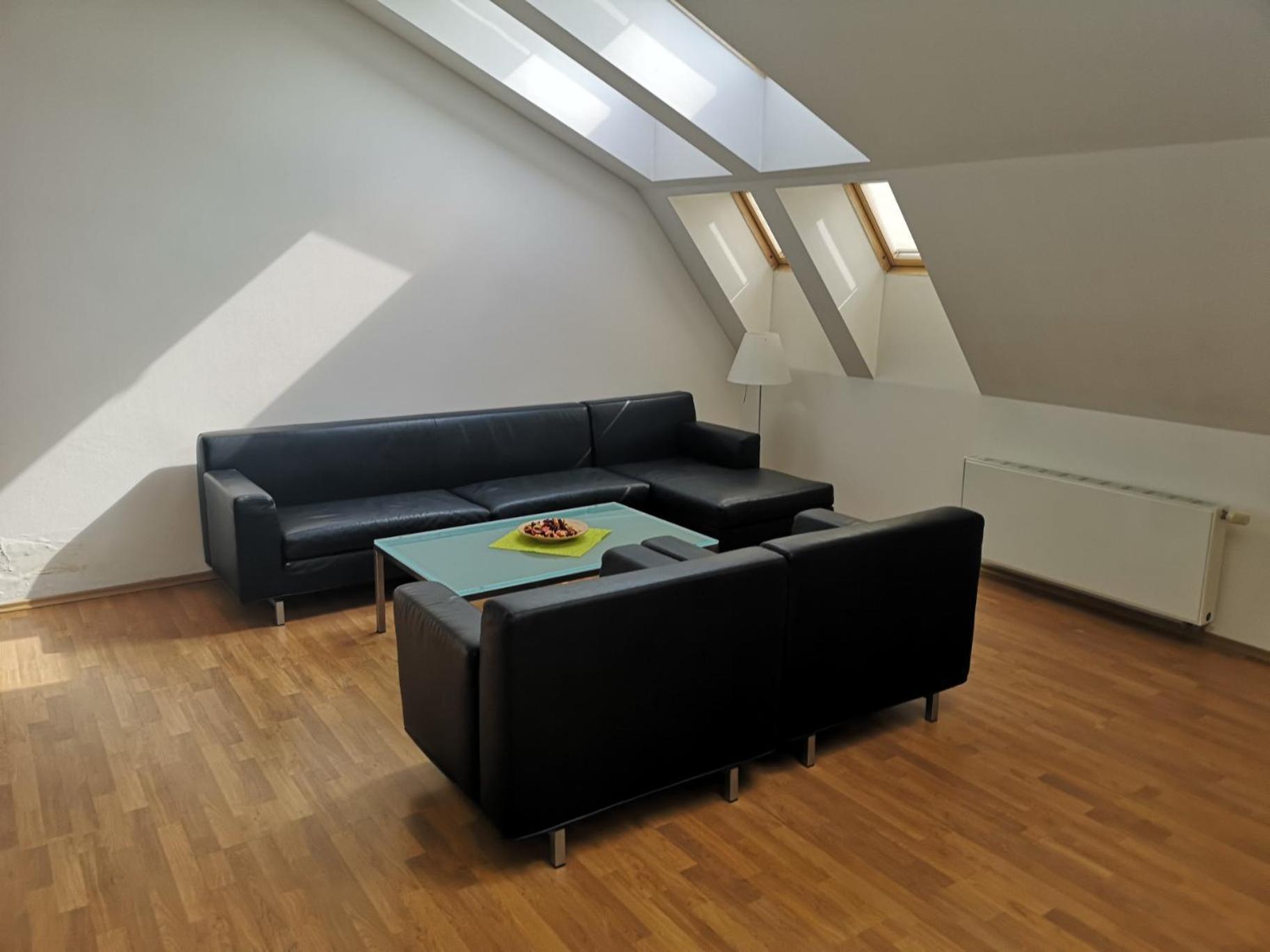 Ama Ubytovani Apartment Острава Екстериор снимка