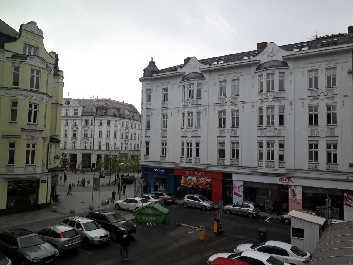 Ama Ubytovani Apartment Острава Екстериор снимка