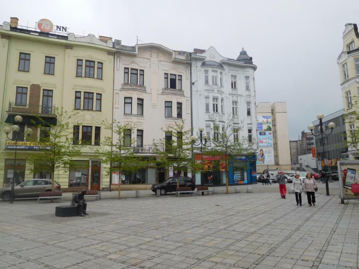 Ama Ubytovani Apartment Острава Екстериор снимка